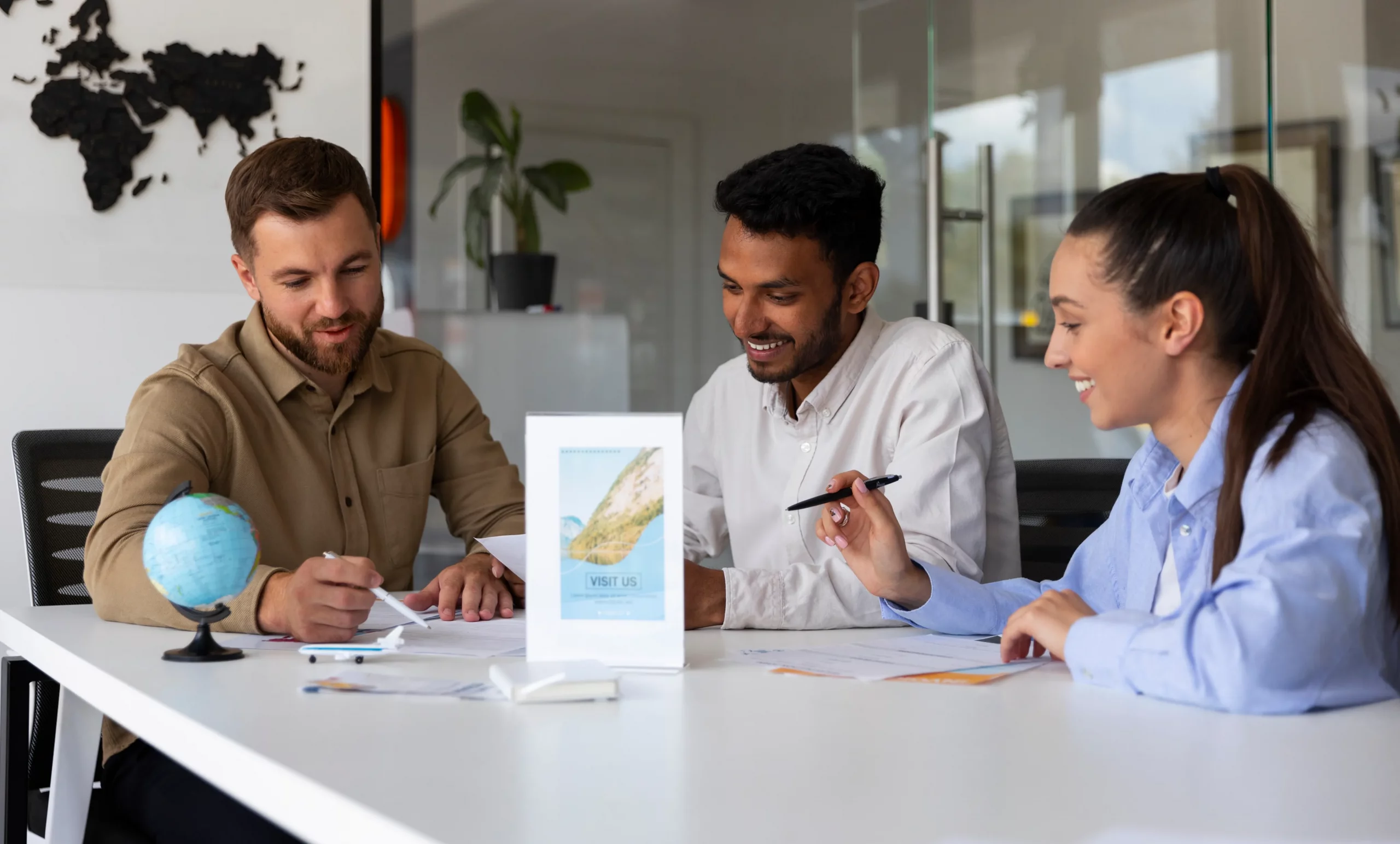 Overseas National Mortgages