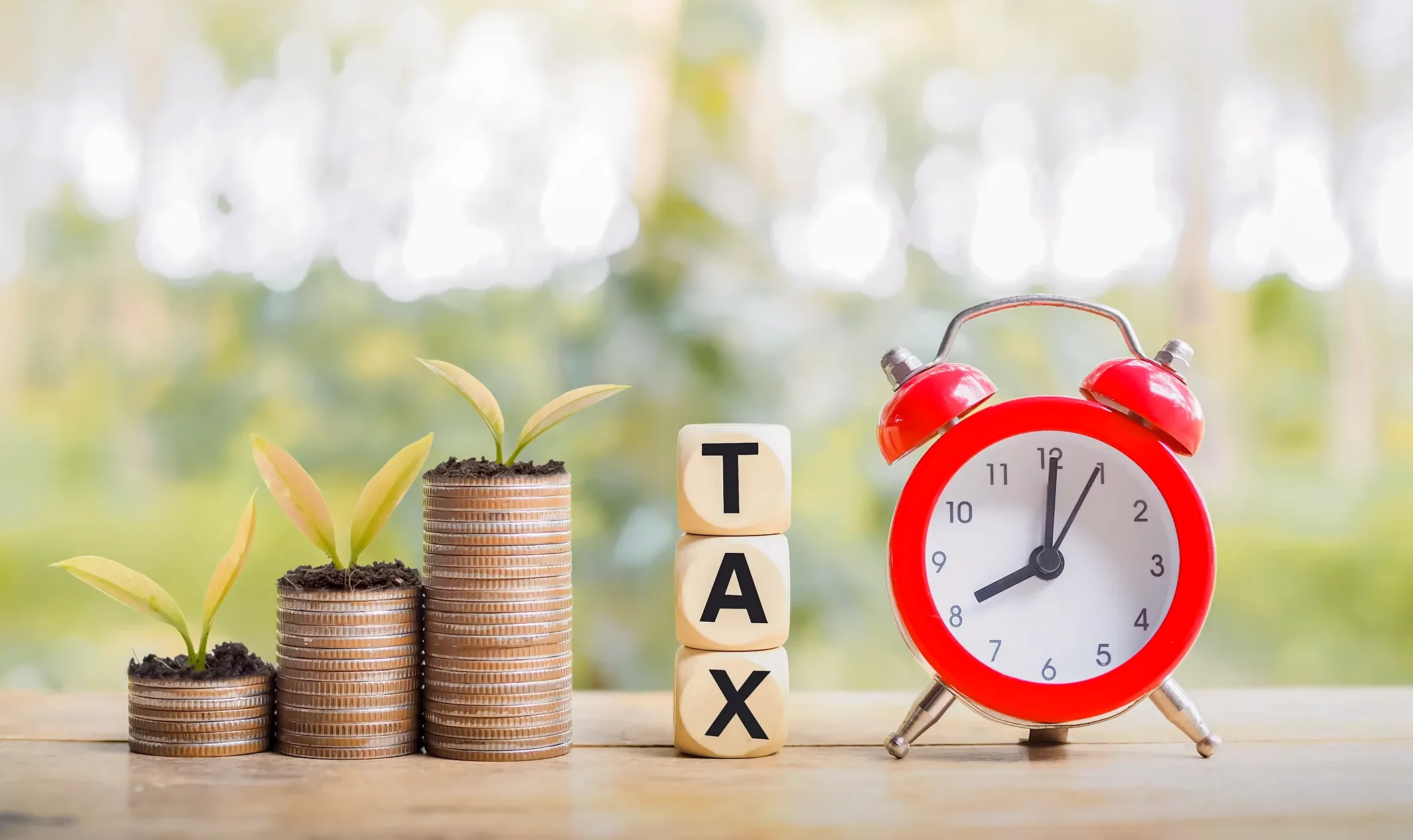 Huge Tax Savings