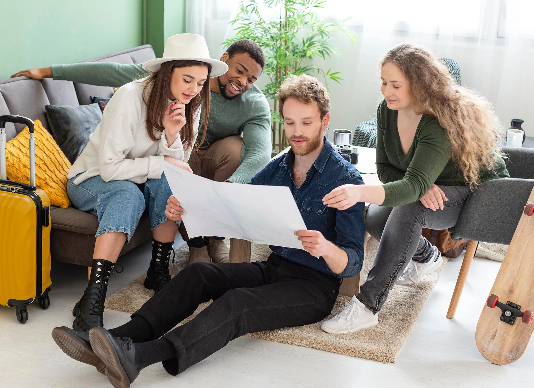 Foreign Nationals Mortgages