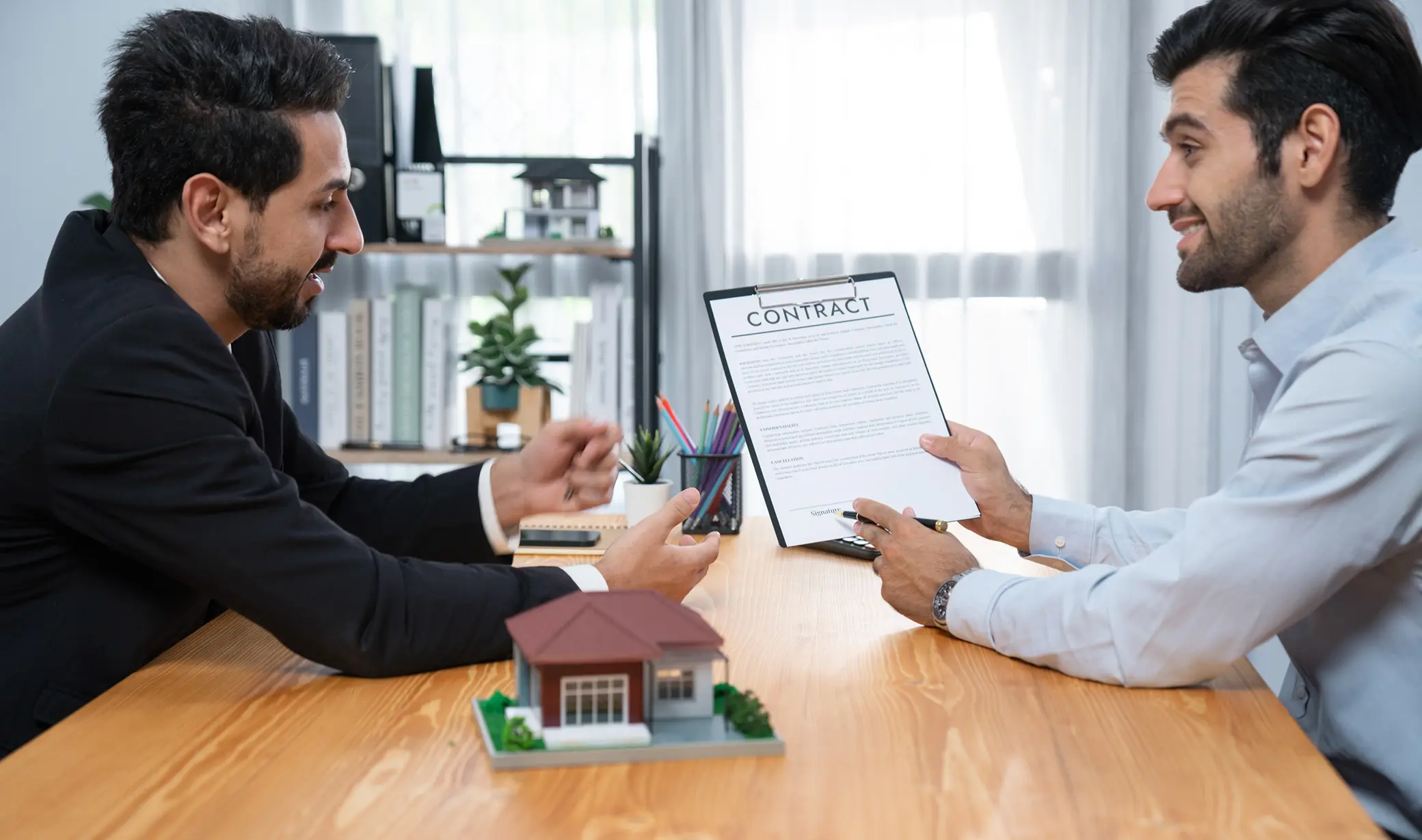 Contractor Mortgages