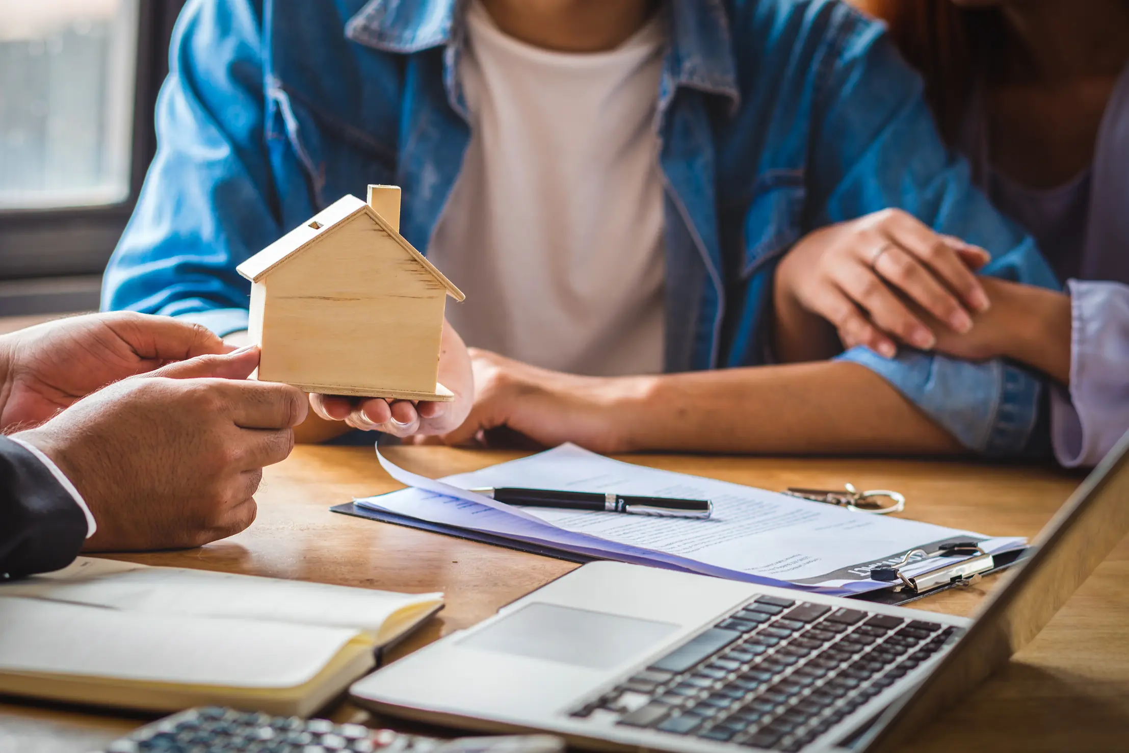 Large Mortgage Loans