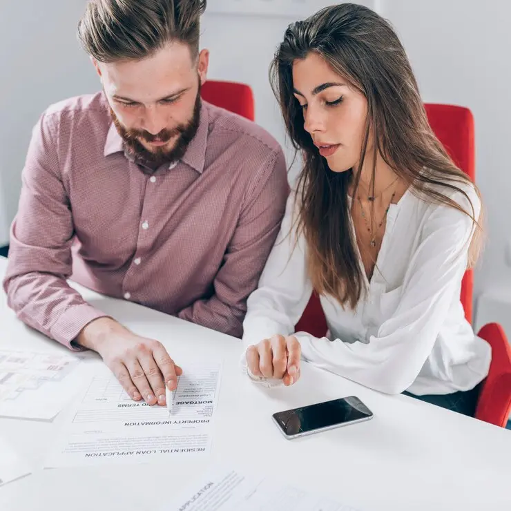 Bad Credit Contractor Process