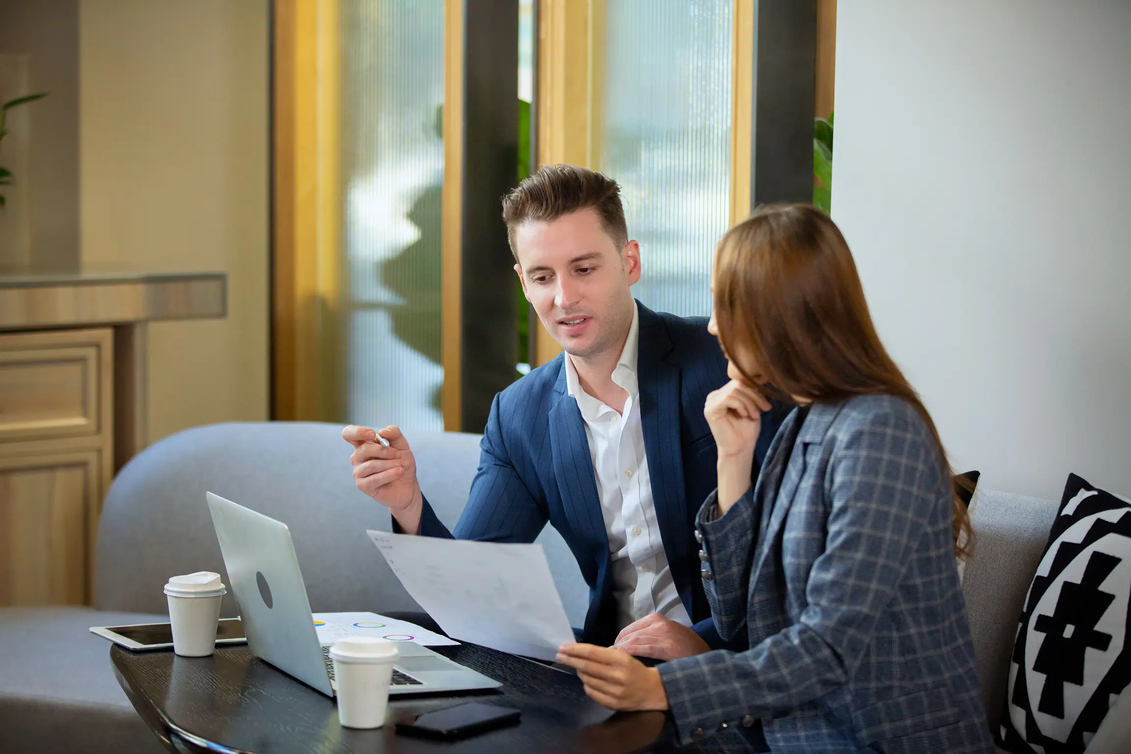 The Gap Assessment Process