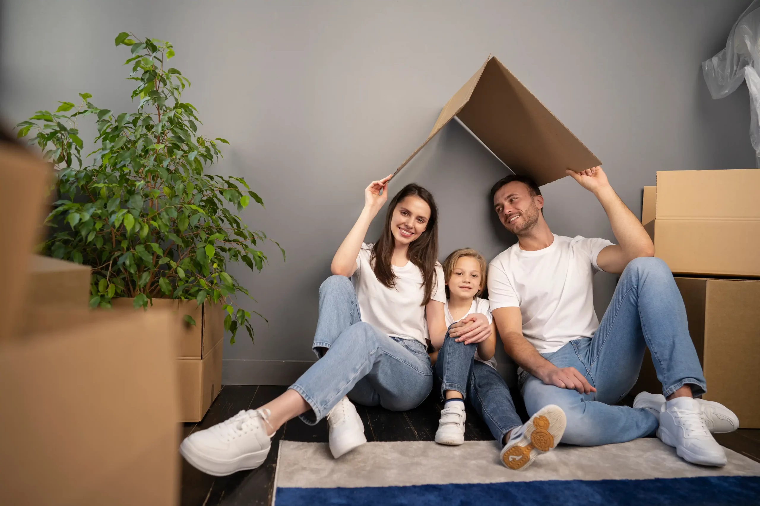 Mortgages For Families Upsizing Your Home