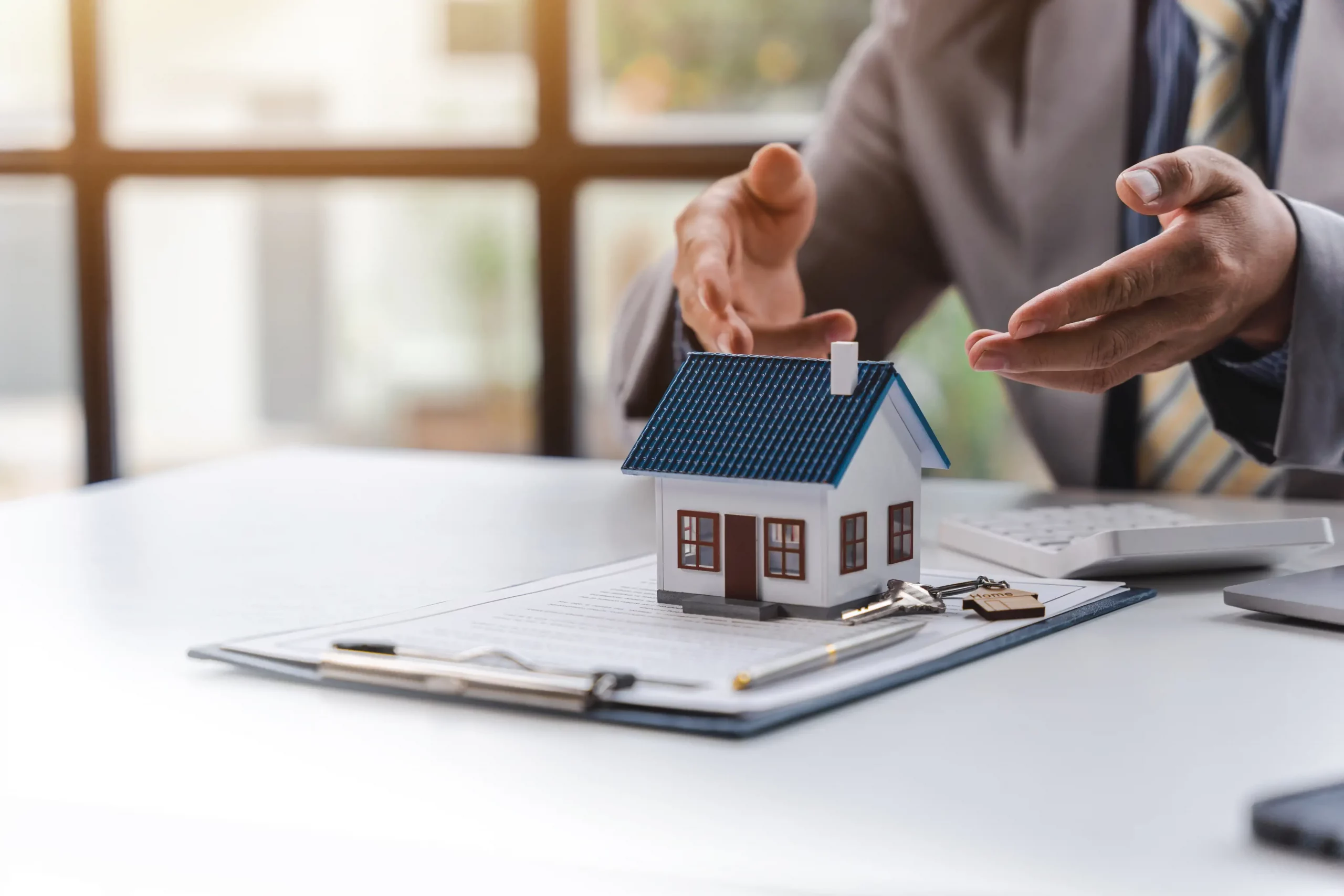 Contractor Mortgages in 2026 Day Rate Not Enough